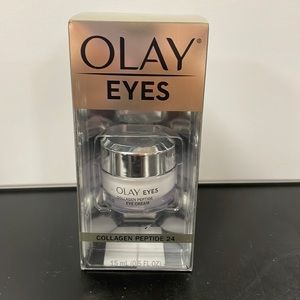 Olay eyes collagen